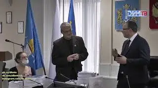 Вручение книг mp4