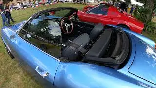 DNA kit Replica Ferrari 250 California SWB based on a BMW Z3 2.8 Litre 6-Cyl WRT165A