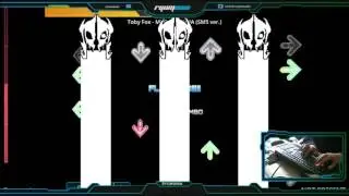 Stepmania! - Megalovania - Toby Fox [Modcourse]