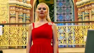 Sandra Plamenats - Morro, ma prima in grazia - G. Verdi