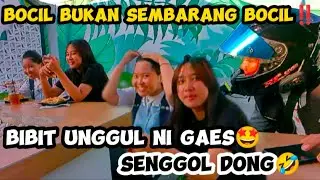 KELAS 9 SMP UDAH SEGEDE INI‼️ BOCIL SEKARANG MERESAHKAN GAES🤣