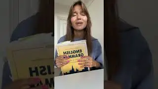 Лучший учебник по грамматике #егэ #репетитор #английскийязык #грамматика #блог