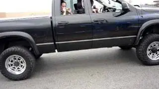 Supercharged Nissan Titan vs. Dodge Ram Turbo Diesel