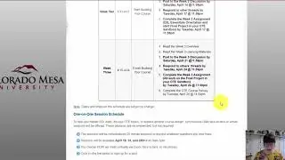 How to Navigate OTE-April 2018