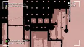 пара тройка уровней meatboy