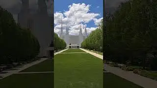 Washington D.C. 1968 Temple