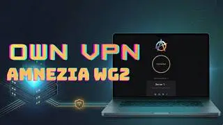 AmneziaWG2 Setup on VPS (2026) | Self-Hosted VPN on DigitalOcean in Minutes, Full Install Guide