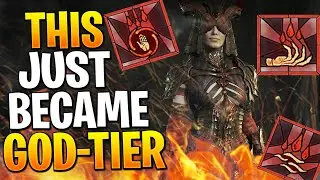 This NEW GOD-TIER NECROMANCER BUILD Is EASY MODE! Diablo 4 Necro Build