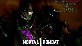 Mortal Kombat 1 -  Noob Saibot (Mavado Kameo) Klassic Tower On Very Hard No Matches/Rounds Lost