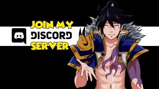Join My Discord Server!