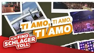 Howard Carpendale, Stereoact - Ti Amo - Stereoact Remix (Lyric Video)