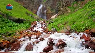 Водопад Гехарот ( Գեղարոտի ջրվեժ / Gegharot waterfall)