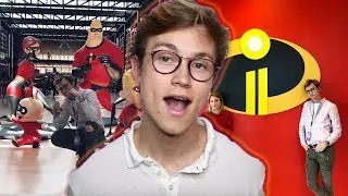 I saw The Incredibles 2 I Sundy Jules