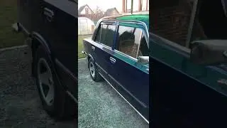 ВАЗ 2101 В ЦВЕТЕ РАПСОДИЯ😍💜