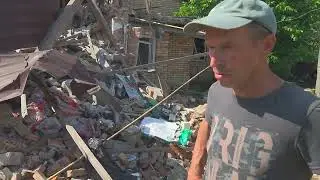 2022.08.06 Горенка. Розповідь про перші дні війни. Частина 4.