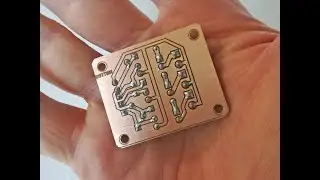 GRBL optocoupler for my CNC router