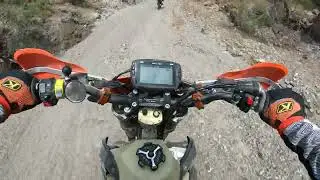 Chiriaco Summit Dual Sport