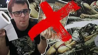 Druuna, o caso de censura, o review e o Pipoca & Nanquim