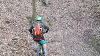 Mrakk pastdrop ebike