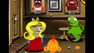 Monkey GO Happy Stage 503 Walkthrough