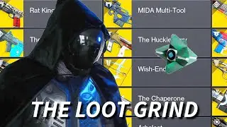 exotic rng be like | Destiny 2