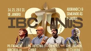 JUDSON DE OLIVEIRA - CULTO DE ANIVERSARIO - NOITE (28/01)