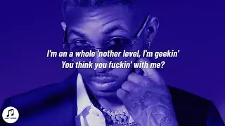 DDG - I'm Geekin (Lyrics)