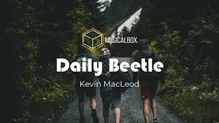 Daily Beetle - Kevin MacLeod | MusicalBox No Copyright Music