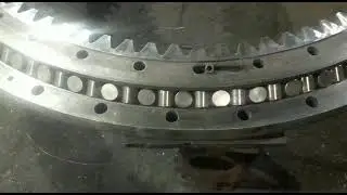 Установка новых роликов ОПУ 17-03000Б ж/д кранов КДЭ-161, КДЭ-163, КДЭ-251, КДЭ-253 | Кран-Мастер