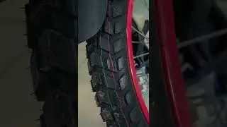 Софт-эндуро мотоцикл Ataki Tracker 250