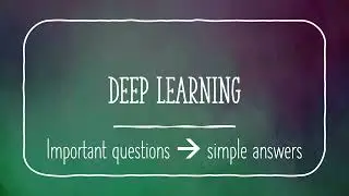 Deep Learning - Question 1 - What are the differences and similarities between DL and ML?