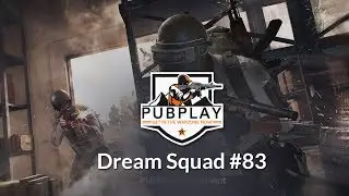 Dream Squad #83 😋 Spicy Chicken Dinner by WOLF Team with PUBPlay