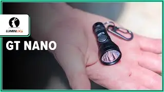 Lumintop GT Nano Review (2 Weeks of Use)