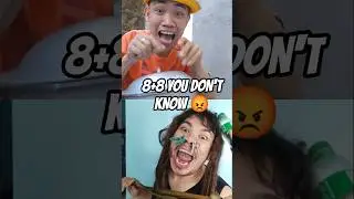 8+8 YOU DON'T KNOW 