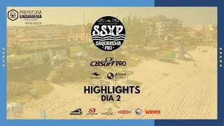 Highlight 2º dia SSXP - CBSURF PRO INSCREVA-SE NO CANAL