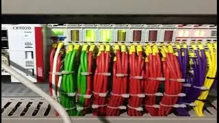 Industrial automation PLC