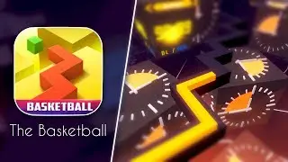 Dancing Line - The Basketball