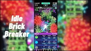 I love this game - Little Level1000 Idle Brick Breaker