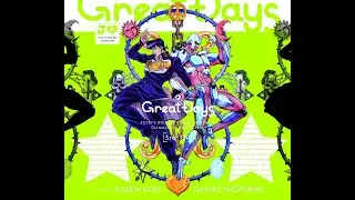 Beat Saber - Great Days (Jojo's Bizarre adventure) by Daisuke Hasegawa and Karen Aoki