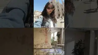my life in europe 🍓 april vlog :) #digitaldiary #vlog #aesthetic #youtubeshorts