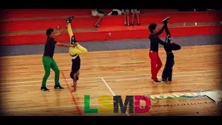 LSMD. Dance Cover (Fire, Style, Bad Girl Good Girl, Breathe)