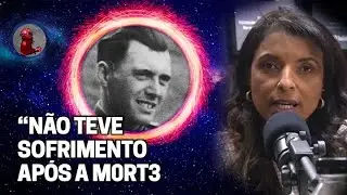 "NÃO CHEGOU A IR PARA O..." (JOSEF MENGELE) com Vandinha Lopes | Planeta Podcast (Sobrenatural)