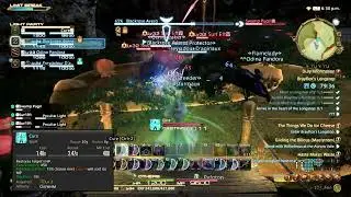 Blind Accessible Final Fantasy 14 Part 12
