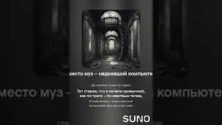 Вместо муз – надоевший компьютер