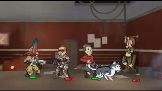 Canine Recovery - Part 2 - A Wasteland Tail | Fallout Shelter Quest