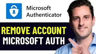 HOW TO REMOVE ACCOUNT FROM MICROSOFT AUTHENTICATOR APP 2024! (FULL GUIDE)