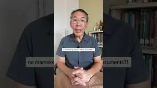 Malaki ang kaso sa pamemeke ng public documents! Alamin ang mga parusa sa ilalim ng ating batas.