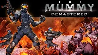 The Mummy Demastered Teaser Trailer