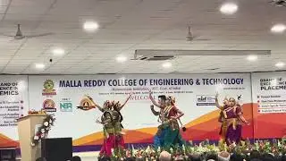 International Conference at MRCET