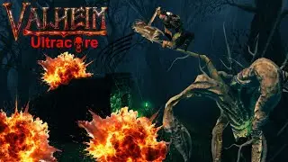Unleashing Mayhem On The Swamp! | Valheim: Ultracore #7
